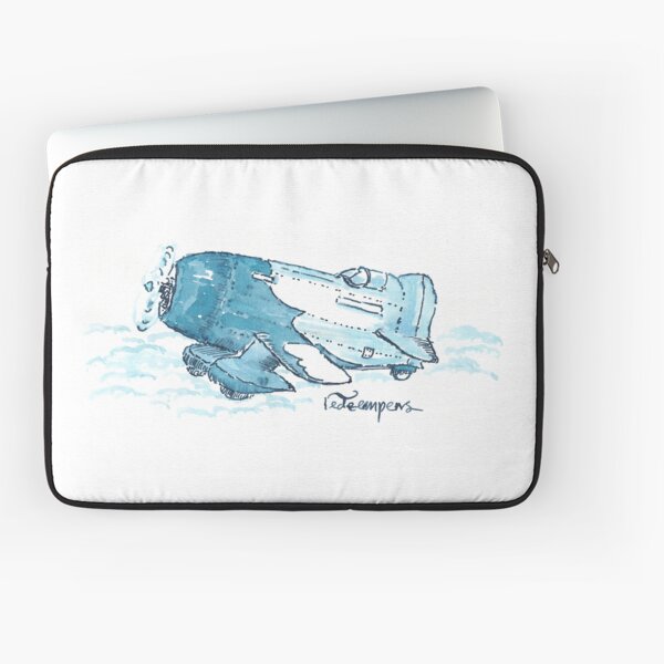 The Gee Bee Laptop Sleeve