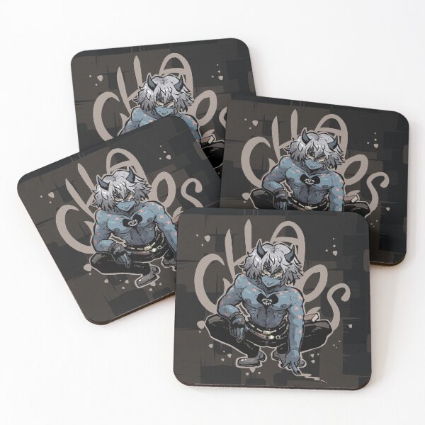 Item preview, Happy Chaos Valentine designed and sold by swamitsunami.