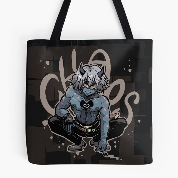 Item preview, Happy Chaos Valentine designed and sold by swamitsunami.