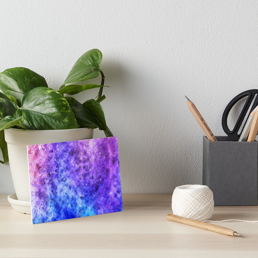 Item preview, Art Board Print designed and sold by copticcast.