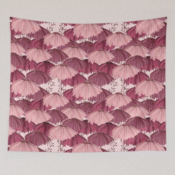 Item preview, Perennial flowers. designed and sold by Jaded Willow.
