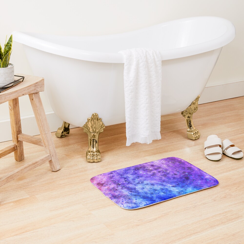 Item preview, Bath Mat designed and sold by copticcast.