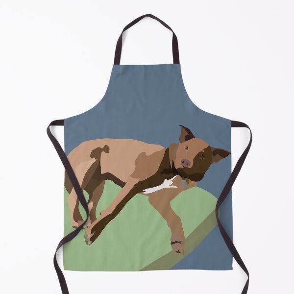 Item preview, Cletus the Brown Dog designed and sold by Mepatch.