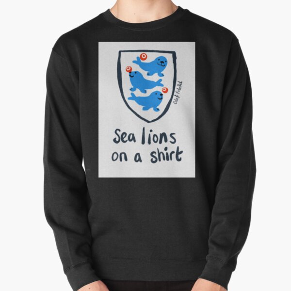 San Francisco Sea Lions logo T-shirt, hoodie, sweater, long sleeve