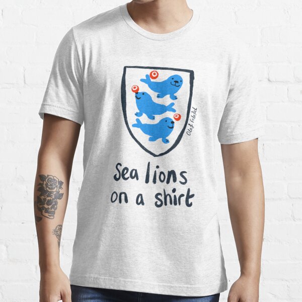 sealions shirt