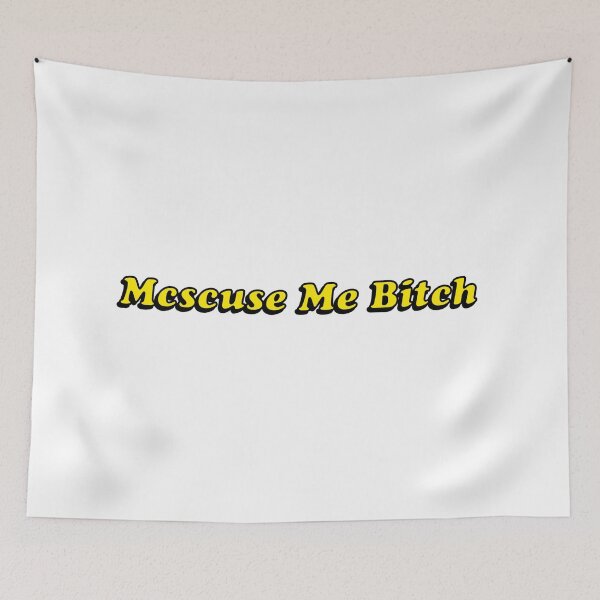 Item preview, Excuse me  designed and sold by Chase Gardner.