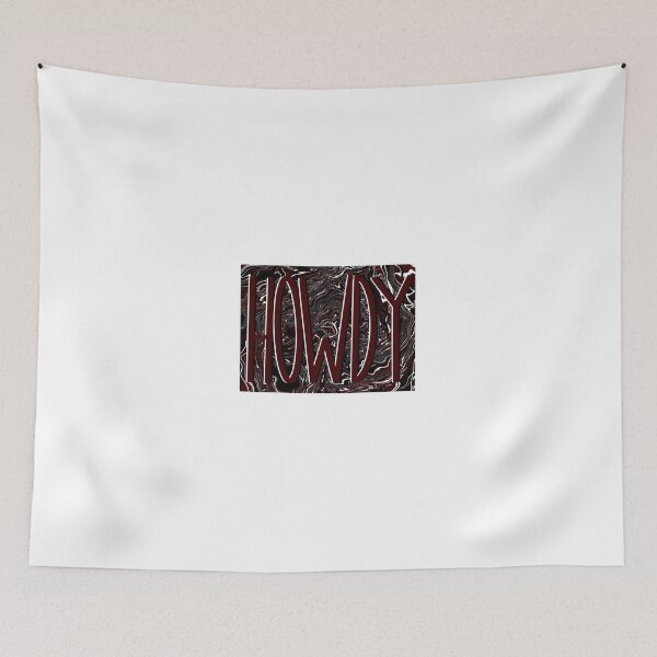 Item preview, Howdy designed and sold by mtayzart.
