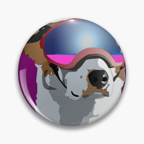 Item preview, Dog in sunshades sunglasses lady designed and sold by lilrealwil.