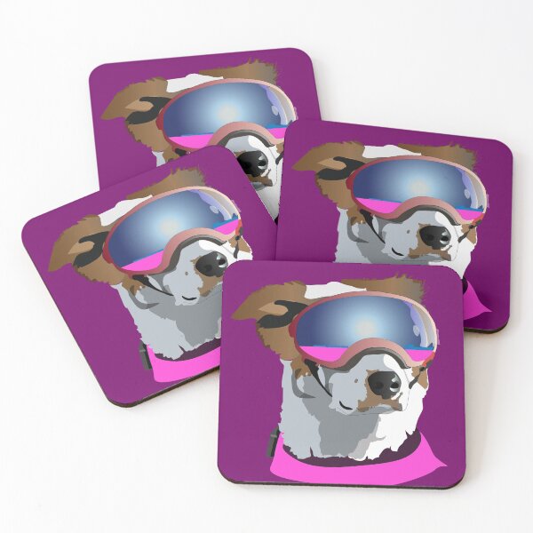 Item preview, Dog in sunshades sunglasses lady designed and sold by lilrealwil.
