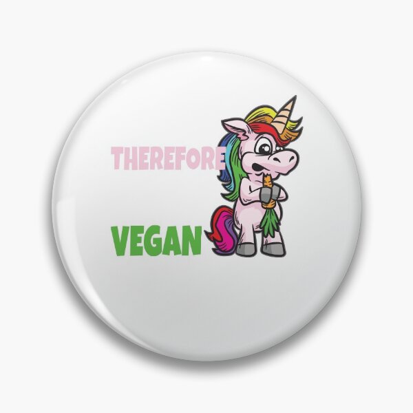 Item preview, I Think Therefor I am Vegan designed and sold by Moonpie90.