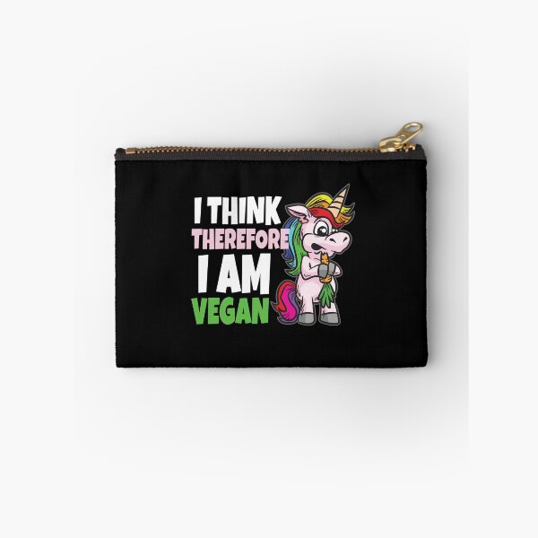 Item preview, I Think Therefor I am Vegan designed and sold by Moonpie90.