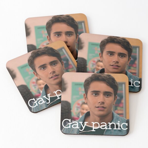 Item preview, Gay panic - Love, victor  designed and sold by Jujusz.
