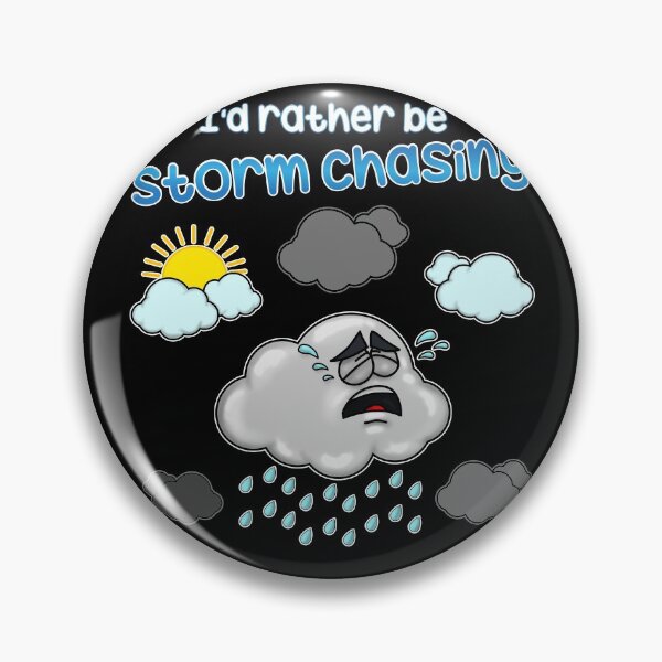 Item preview, I'd rather be storm chasing for storm chaser designed and sold by tbauernhoferbiz.