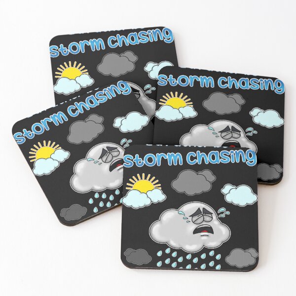Item preview, I'd rather be storm chasing for storm chaser designed and sold by tbauernhoferbiz.
