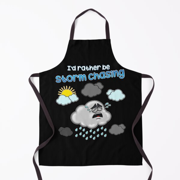 Item preview, I'd rather be storm chasing for storm chaser designed and sold by tbauernhoferbiz.