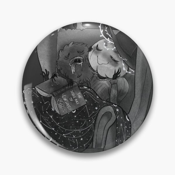 Item preview, Cursing 101 designed and sold by Leyawa.