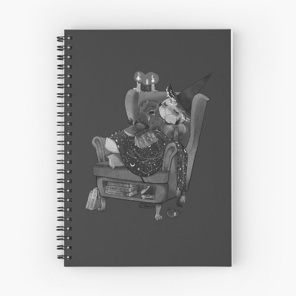 Item preview, Cursing 101 designed and sold by Leyawa.