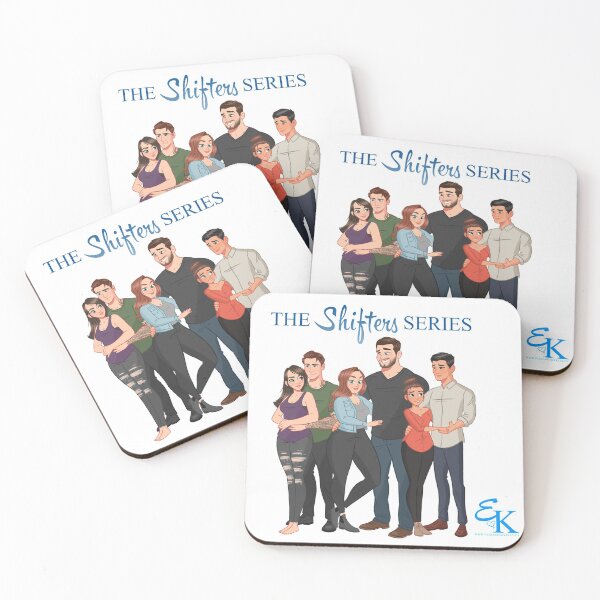 Item preview, The Shifters Series Couples 1-3 designed and sold by AuthorEKelly.