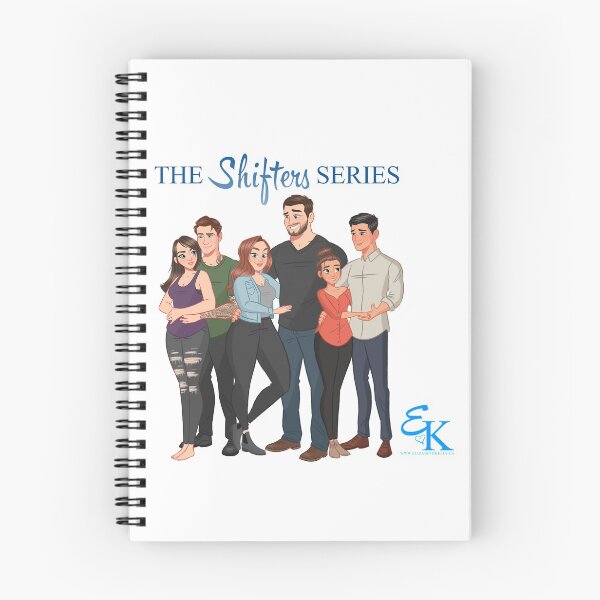 Item preview, The Shifters Series Couples 1-3 designed and sold by AuthorEKelly.