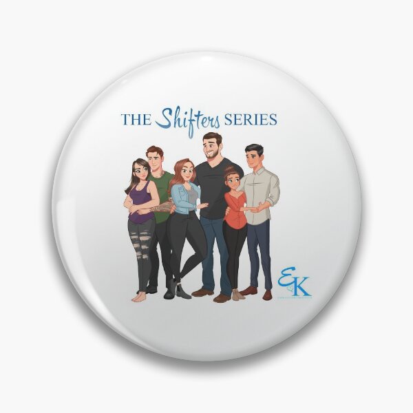 Item preview, The Shifters Series Couples 1-3 designed and sold by AuthorEKelly.