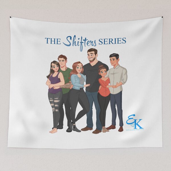 Item preview, The Shifters Series Couples 1-3 designed and sold by AuthorEKelly.
