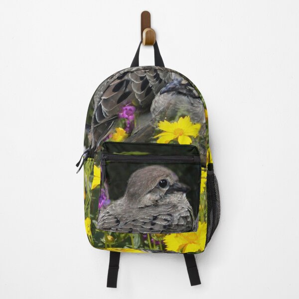 Item preview, Three Babies in the Garden designed and sold by heatherfriedman.