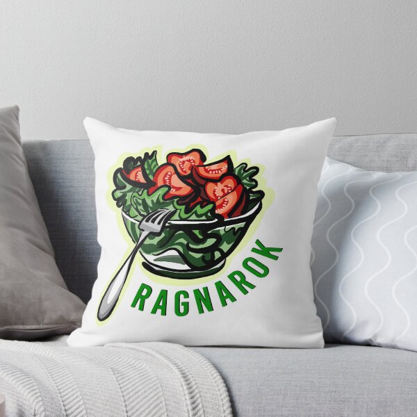 Item preview, Loki ragnarok salad design designed and sold by Itislaura.