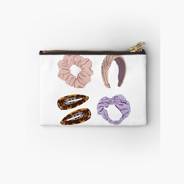 Artikelvorschau, Niedliches Haarschmuck-Aufkleberpaket entworfen und verkauft von BelindaDesigns.