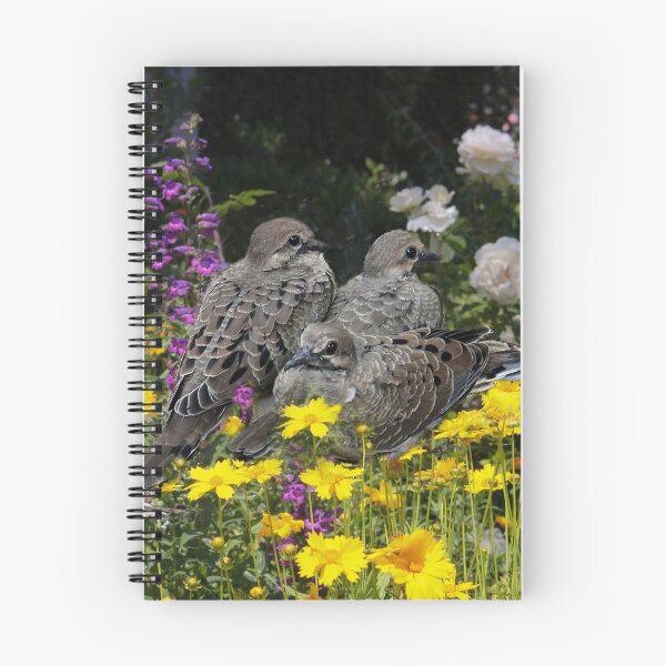 Item preview, Three Babies in the Garden designed and sold by heatherfriedman.
