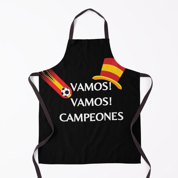 Item preview, VAMOS VAMOS CAMPEONES designed and sold by oldschoolway.
