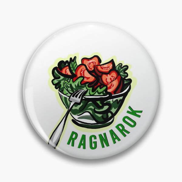 Aperçu de l'œuvre Conception de salade Loki ragnarok créée et vendue par Itislaura.