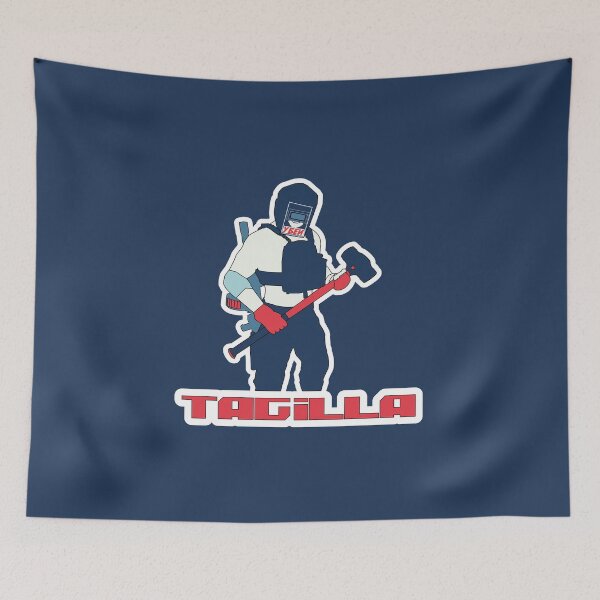 Item preview, TAGILLA - Escape From Tarkov designed and sold by Soronelite.