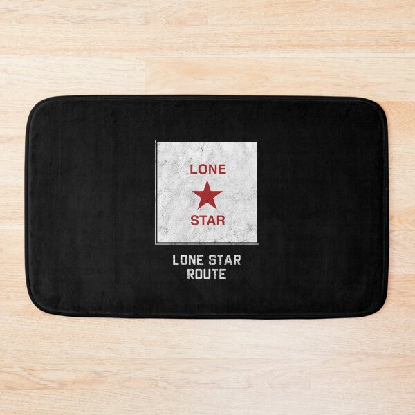 Item preview, Lone Star Route designed and sold by twHistory.