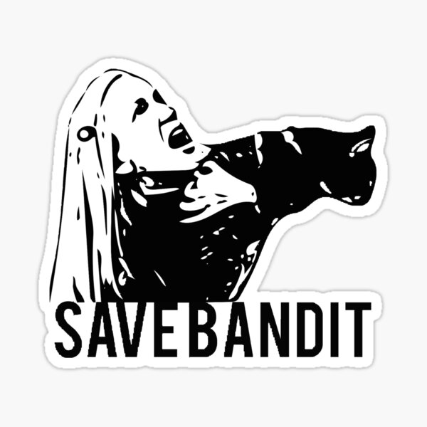 Item preview, Save Bandit - The Office (U.S.) designed and sold by jeannieripley.