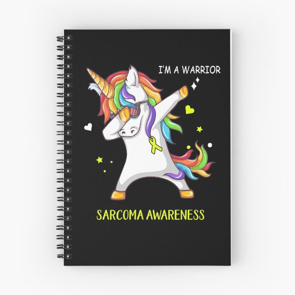 Item preview, I Am A Warrior Sarcoma Awareness designed and sold by deputylove.