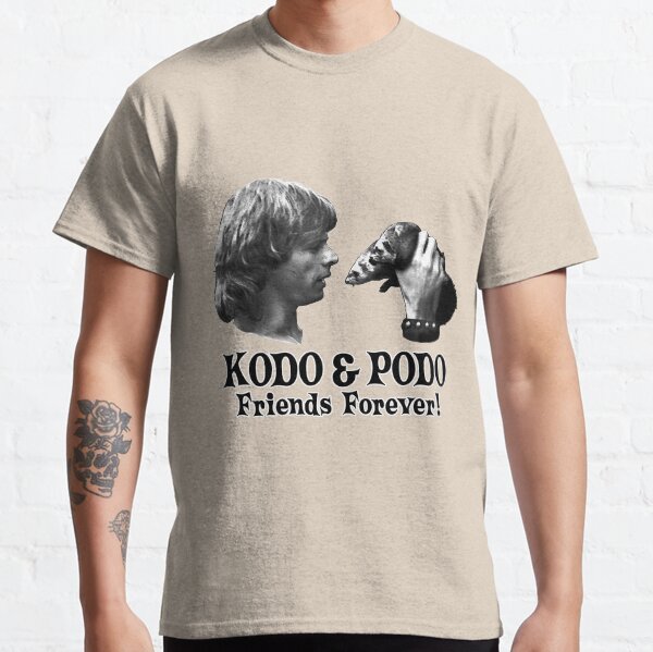 Beastmaster - Kodo & Podo Classic T-Shirt