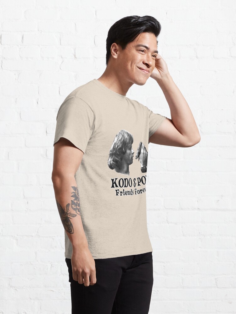 Alternate view of Beastmaster - Kodo & Podo Classic T-Shirt
