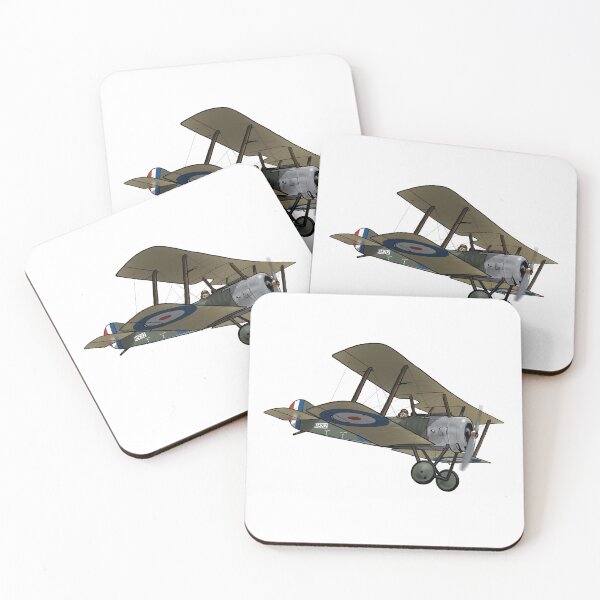 Item preview, Sopwith Pup by Edward Ward  designed and sold by HushKit.