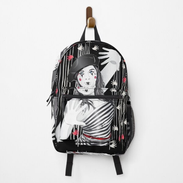 Item preview, Mime Girl Artist Pause designed and sold by Nobiya.