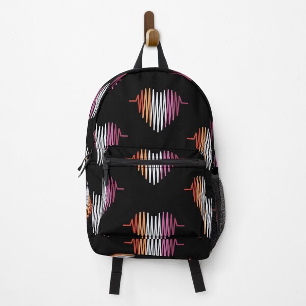 Item preview, Lesbian Sexuality Heartbeat | LGBTQ Pride designed and sold by Petra Becker.