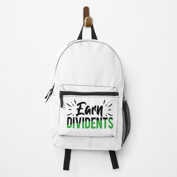 Item preview, Earn Dividends   designed and sold by feether-store.