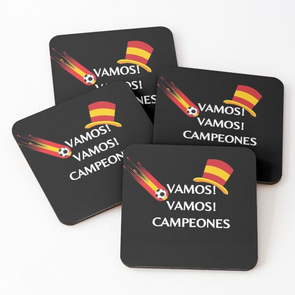 Item preview, VAMOS VAMOS CAMPEONES designed and sold by oldschoolway.