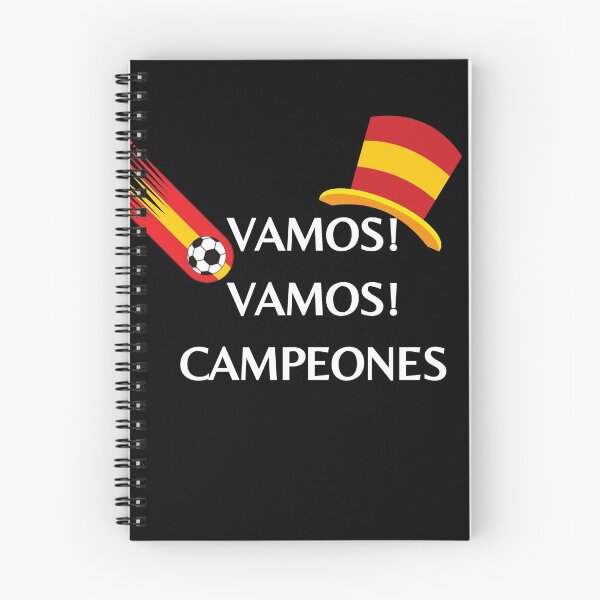 Item preview, VAMOS VAMOS CAMPEONES designed and sold by oldschoolway.