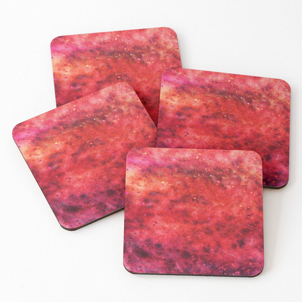 Item preview, Coasters (Set of 4) designed and sold by copticcast.