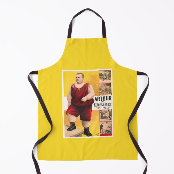 Item preview, Arthur der Kolossalknabe - The Giant Child - Circa 1908 designed and sold by warishellstore.