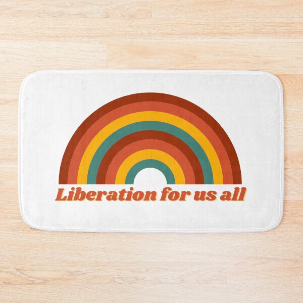 Item preview, Liberation 70s rainbow designed and sold by artiegallery.