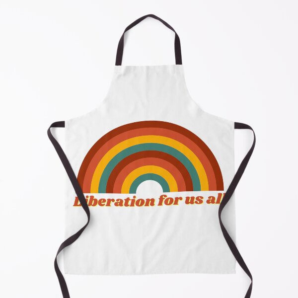Item preview, Liberation 70s rainbow designed and sold by artiegallery.