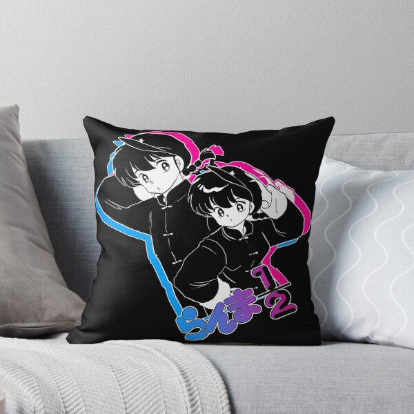Item preview, Ranma Kun y Ranma Chan designed and sold by IstigaLupo.
