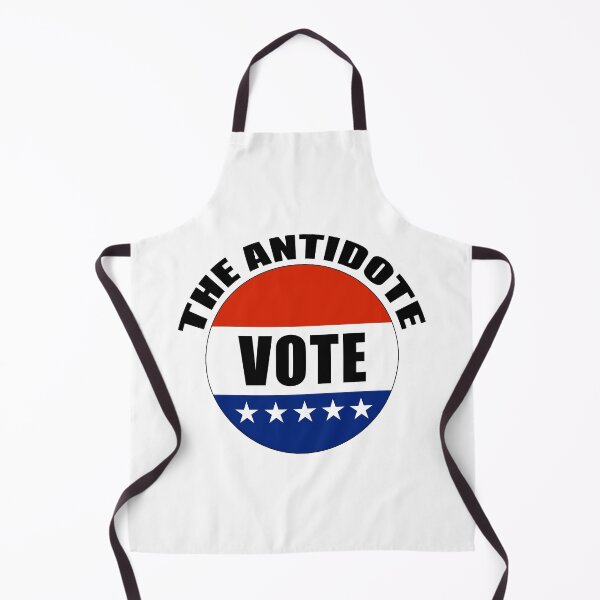 Item preview, THE ANTIDOTE - VOTE! designed and sold by bultpruf.