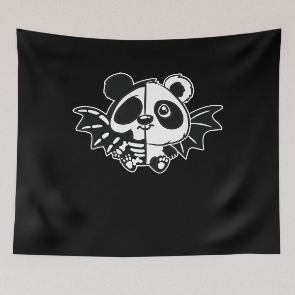 Item preview, Nu Goth Panda designed and sold by Moonpie90.